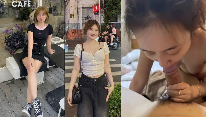 sex thuốc mê việt nam Đổi thế doggy anh dùng tay móc cả đít em